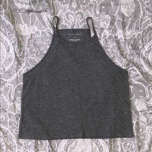 Ribbed Live Love Dream Top